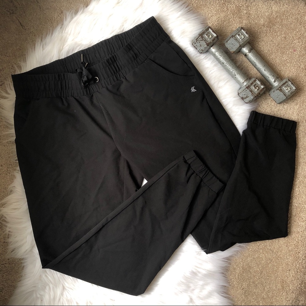 Kyodan nylon joggers